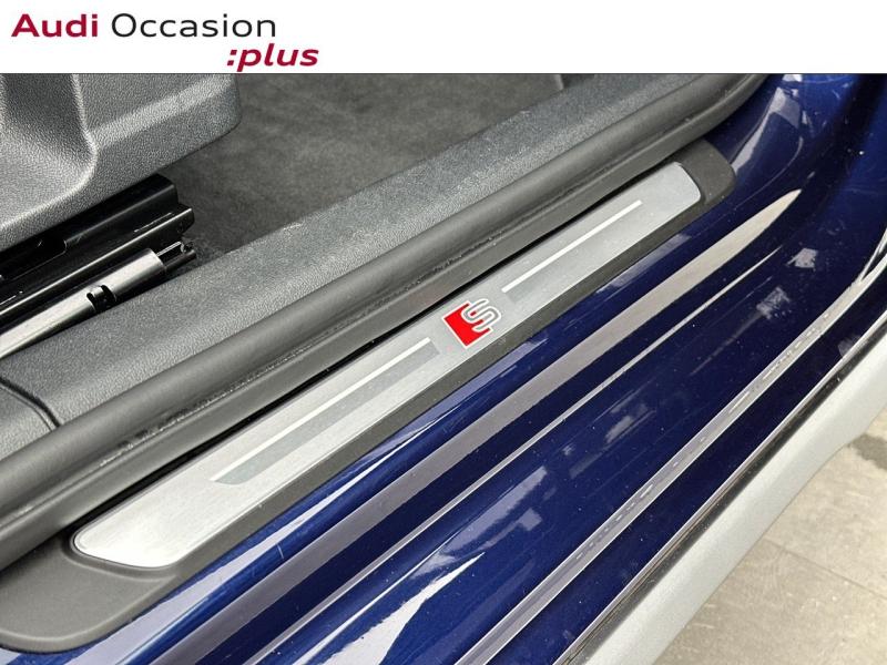 Voitures occasions Audi A3 Sportback S line Vélizy-Villacoublay