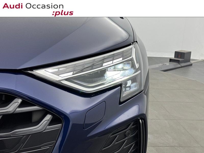 Voitures occasions Audi A3 Sportback S line Vélizy-Villacoublay