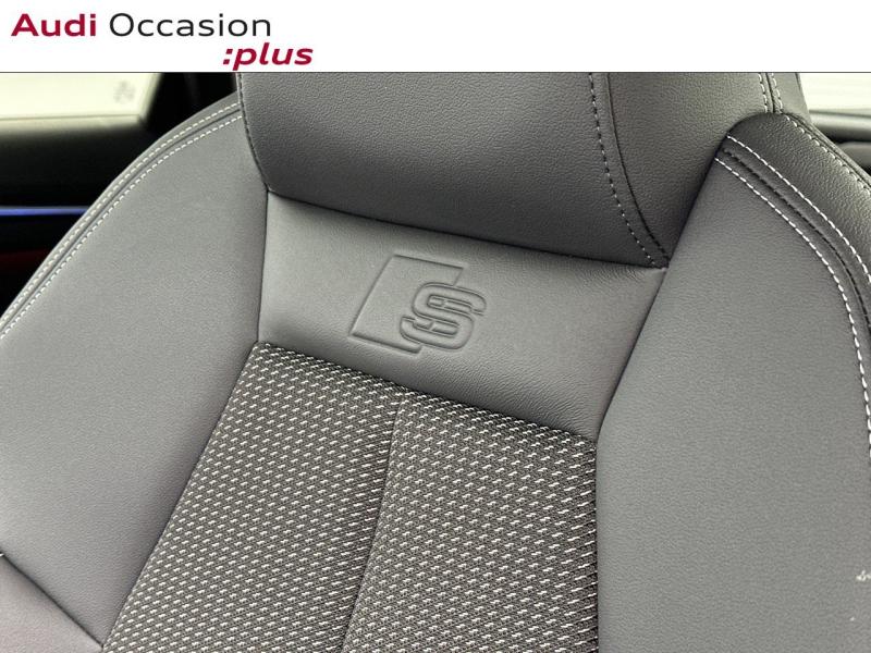 Voitures occasions Audi A3 Sportback S line Vélizy-Villacoublay