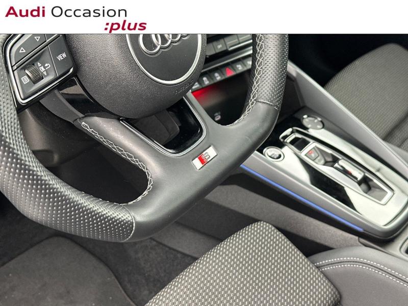 Voitures occasions Audi A3 Sportback S line Vélizy-Villacoublay