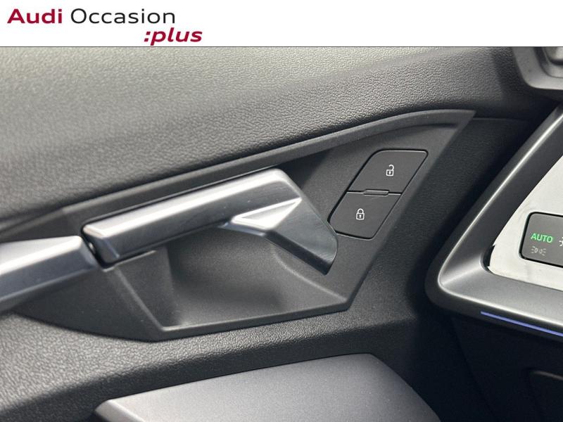 Voitures occasions Audi A3 Sportback S line Vélizy-Villacoublay