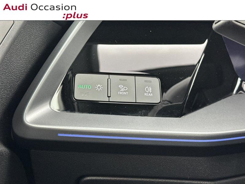 Voitures occasions Audi A3 Sportback S line Vélizy-Villacoublay