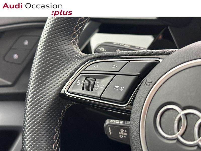 Voitures occasions Audi A3 Sportback S line Vélizy-Villacoublay