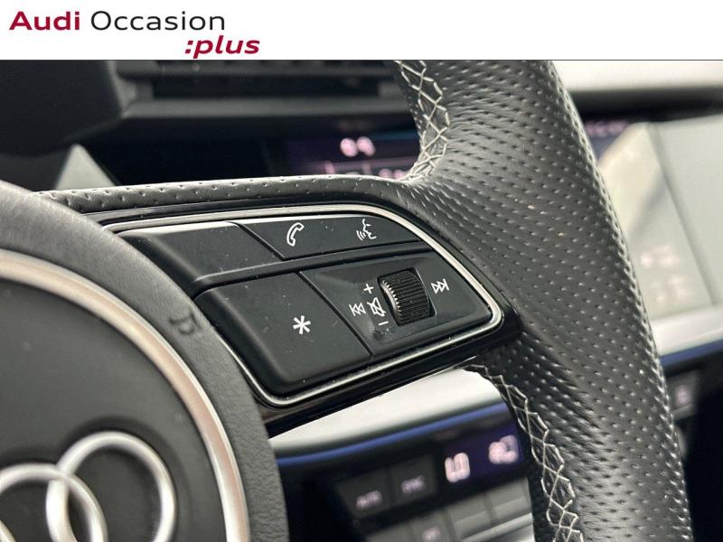 Voitures occasions Audi A3 Sportback S line Vélizy-Villacoublay