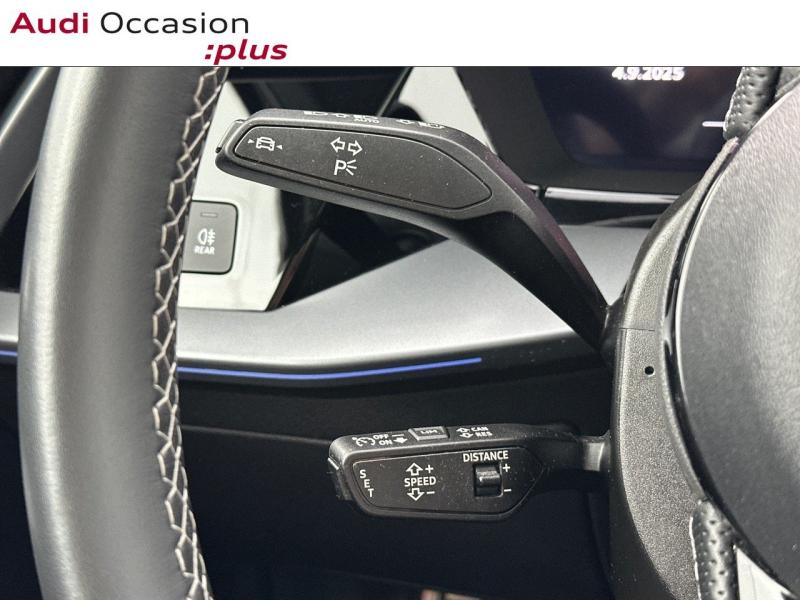 Voitures occasions Audi A3 Sportback S line Vélizy-Villacoublay