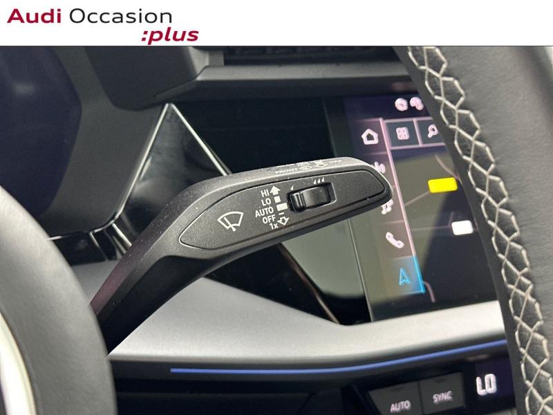 Voitures occasions Audi A3 Sportback S line Vélizy-Villacoublay