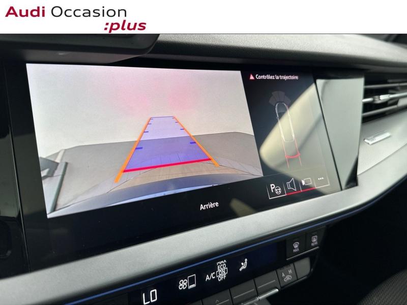 Voitures occasions Audi A3 Sportback S line Vélizy-Villacoublay