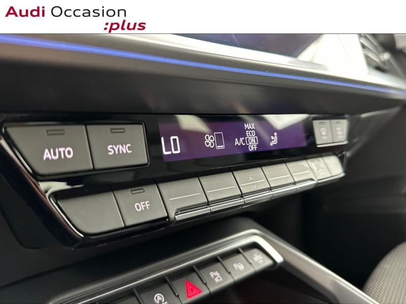 Voitures occasions Audi A3 Sportback S line Vélizy-Villacoublay