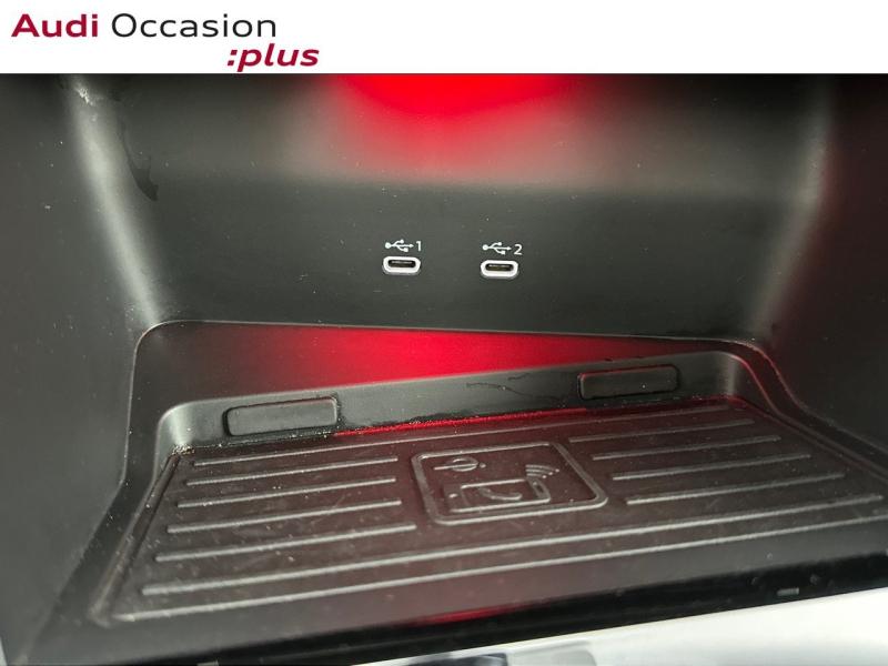 Voitures occasions Audi A3 Sportback S line Vélizy-Villacoublay