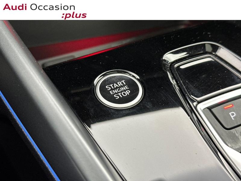 Voitures occasions Audi A3 Sportback S line Vélizy-Villacoublay