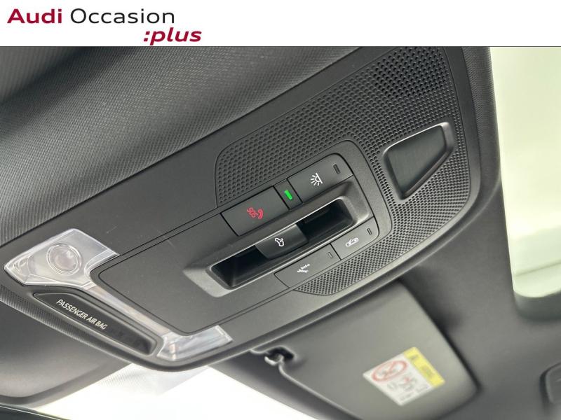 Voitures occasions Audi A3 Sportback S line Vélizy-Villacoublay