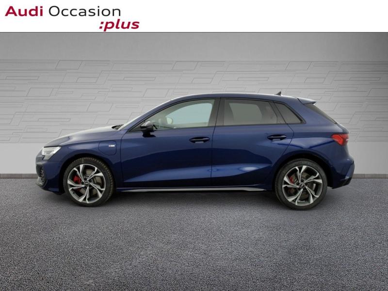 Voitures occasions Audi A3 Sportback S line Vélizy-Villacoublay