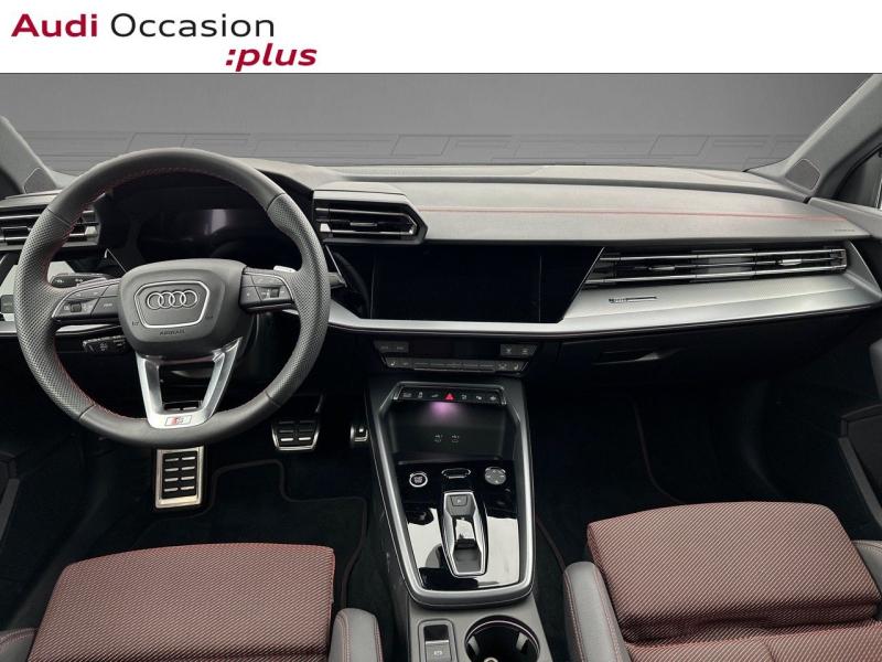 Voitures occasions Audi A3 Sportback S line Vélizy-Villacoublay