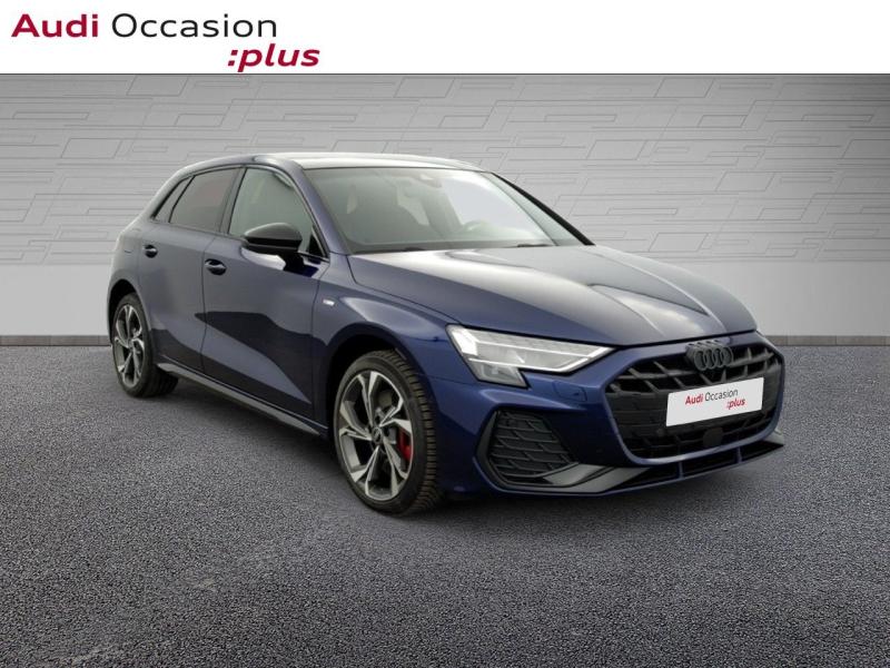 Voitures occasions Audi A3 Sportback S line Vélizy-Villacoublay