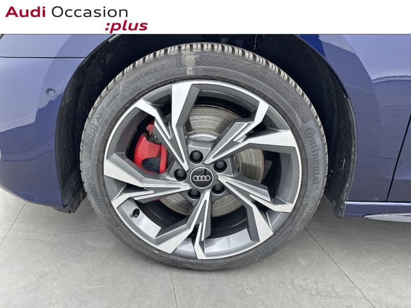 Voitures occasions Audi A3 Sportback S line Vélizy-Villacoublay
