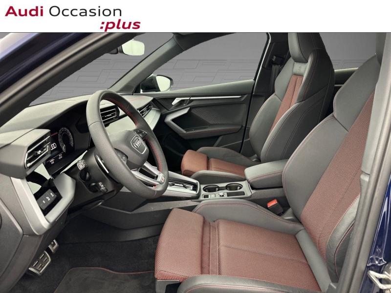 Voitures occasions Audi A3 Sportback S line Vélizy-Villacoublay