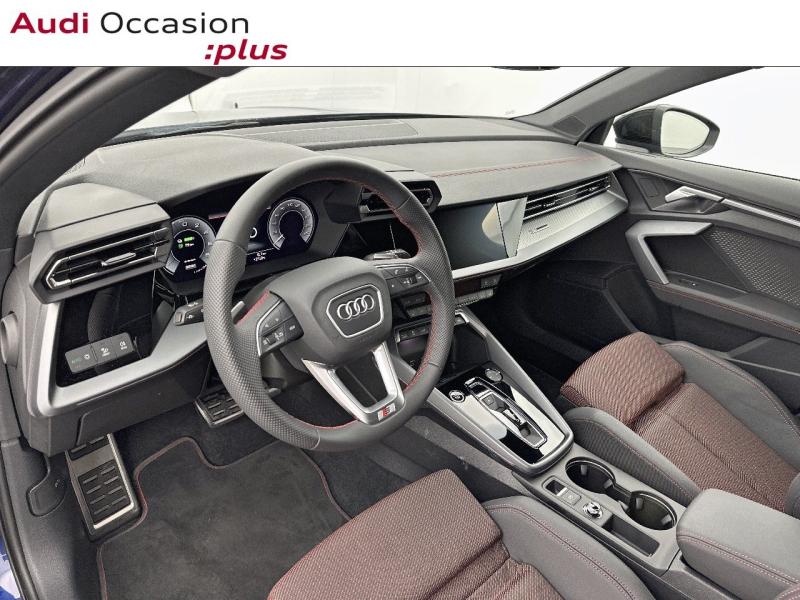 Voitures occasions Audi A3 Sportback S line Vélizy-Villacoublay