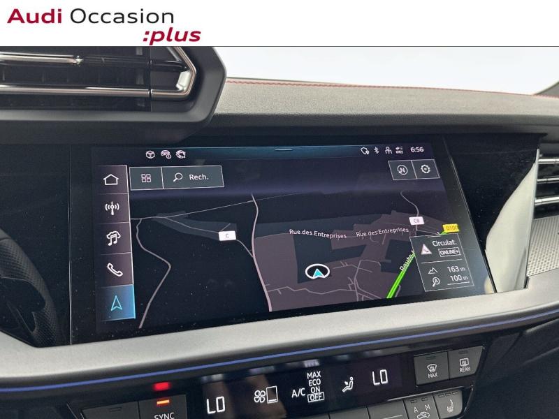 Voitures occasions Audi A3 Sportback S line Vélizy-Villacoublay