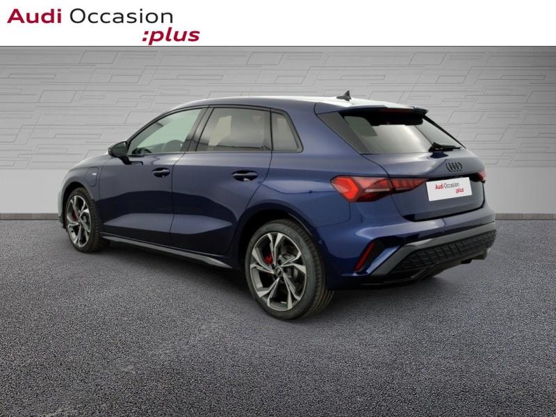Voitures occasions Audi A3 Sportback S line Vélizy-Villacoublay