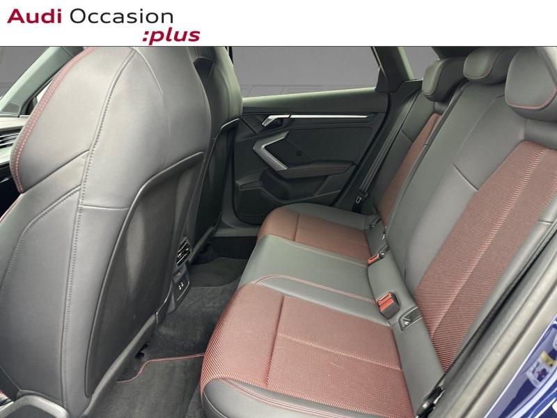 Voitures occasions Audi A3 Sportback S line Vélizy-Villacoublay
