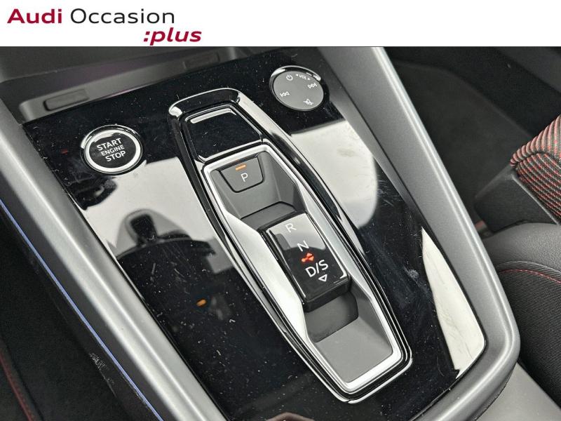 Voitures occasions Audi A3 Sportback S line Vélizy-Villacoublay