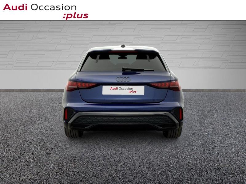 Voitures occasions Audi A3 Sportback S line Vélizy-Villacoublay