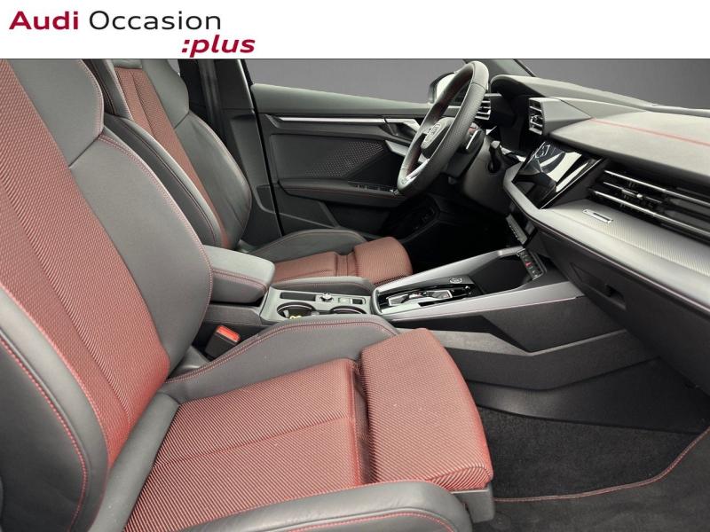 Voitures occasions Audi A3 Sportback S line Vélizy-Villacoublay