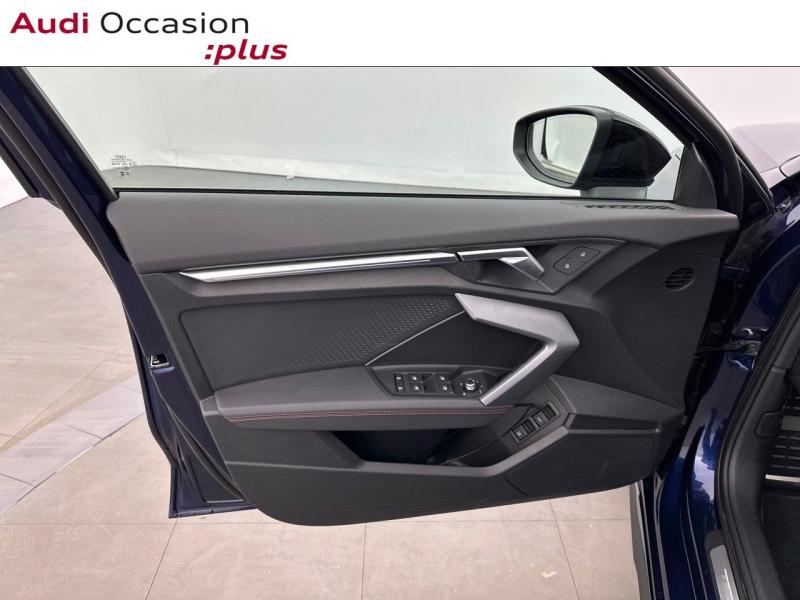 Voitures occasions Audi A3 Sportback S line Vélizy-Villacoublay