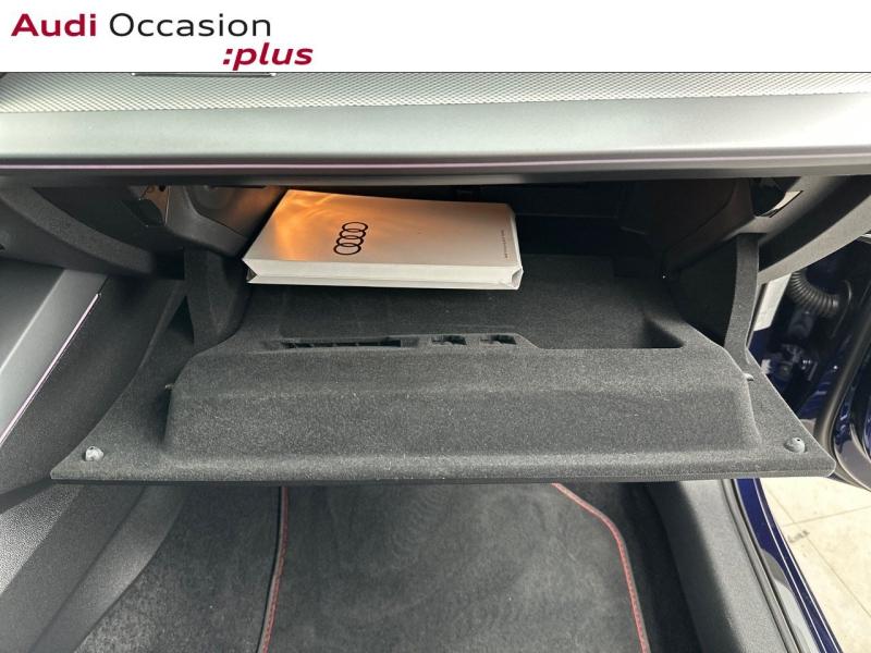 Voitures occasions Audi A3 Sportback S line Vélizy-Villacoublay