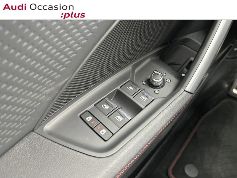 Voitures occasions Audi A3 Sportback S line Vélizy-Villacoublay