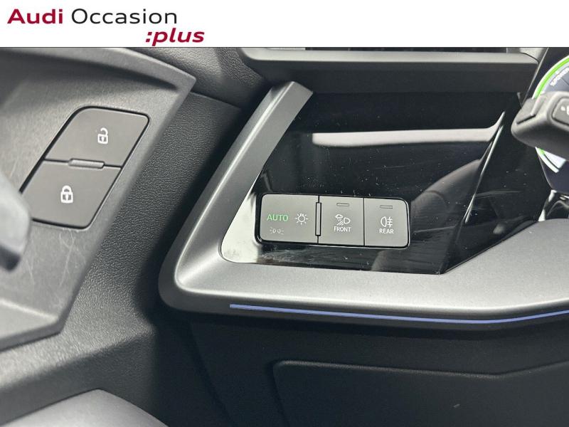 Voitures occasions Audi A3 Sportback S line Vélizy-Villacoublay