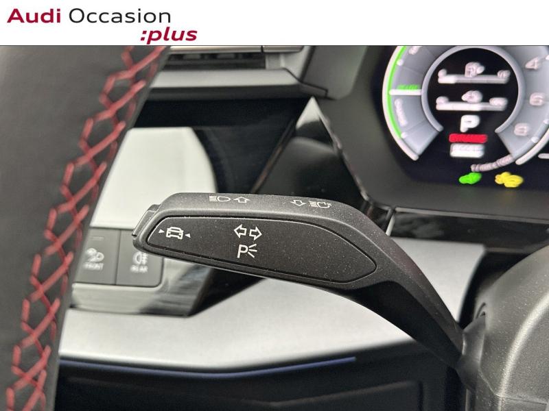 Voitures occasions Audi A3 Sportback S line Vélizy-Villacoublay