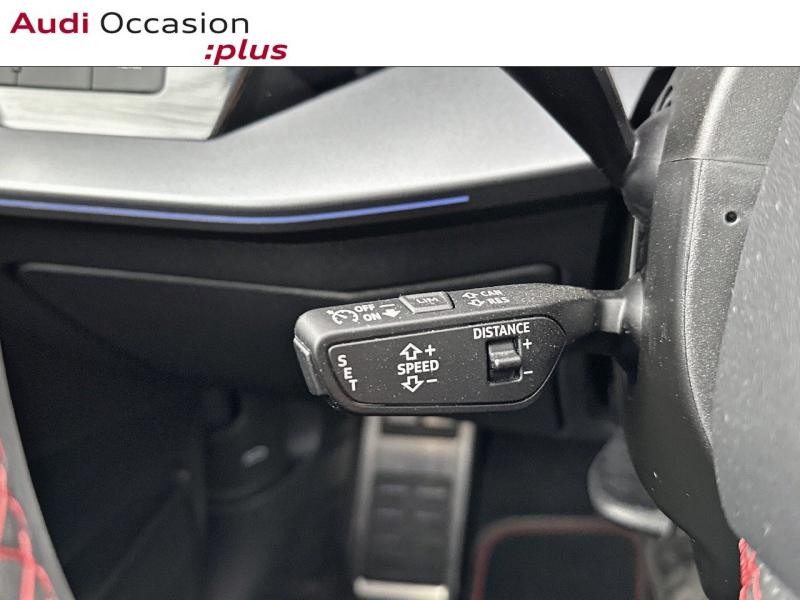 Voitures occasions Audi A3 Sportback S line Vélizy-Villacoublay