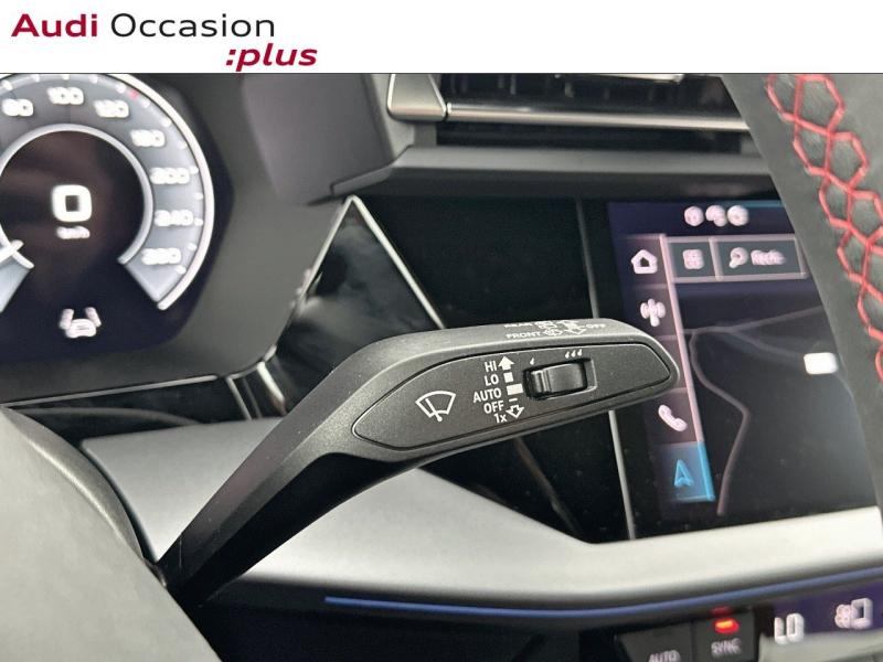 Voitures occasions Audi A3 Sportback S line Vélizy-Villacoublay