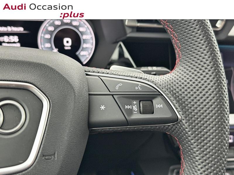 Voitures occasions Audi A3 Sportback S line Vélizy-Villacoublay
