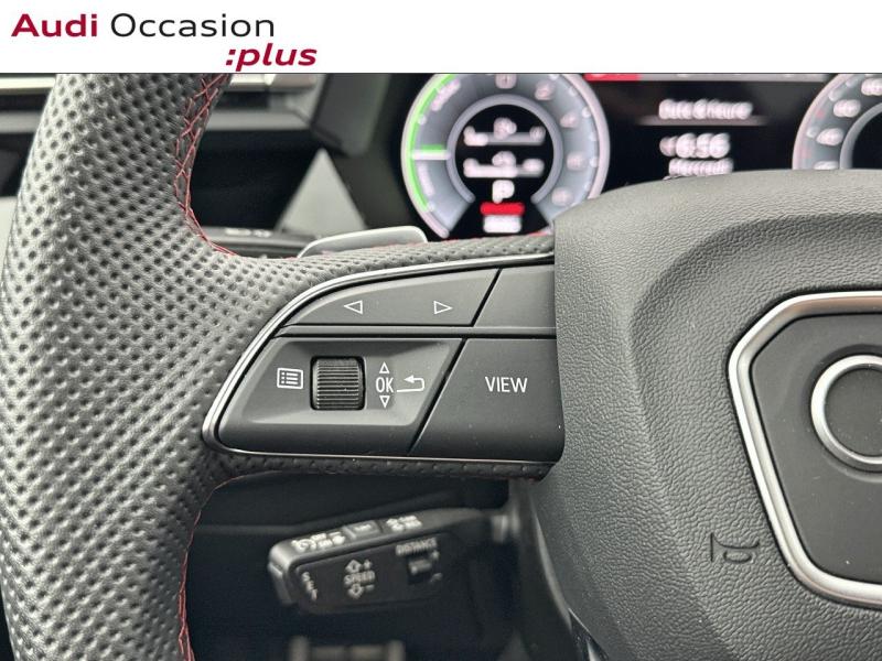 Voitures occasions Audi A3 Sportback S line Vélizy-Villacoublay
