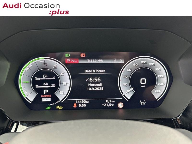 Voitures occasions Audi A3 Sportback S line Vélizy-Villacoublay