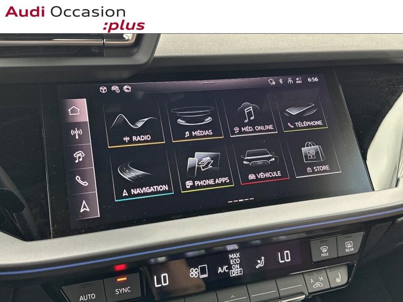 Voitures occasions Audi A3 Sportback S line Vélizy-Villacoublay