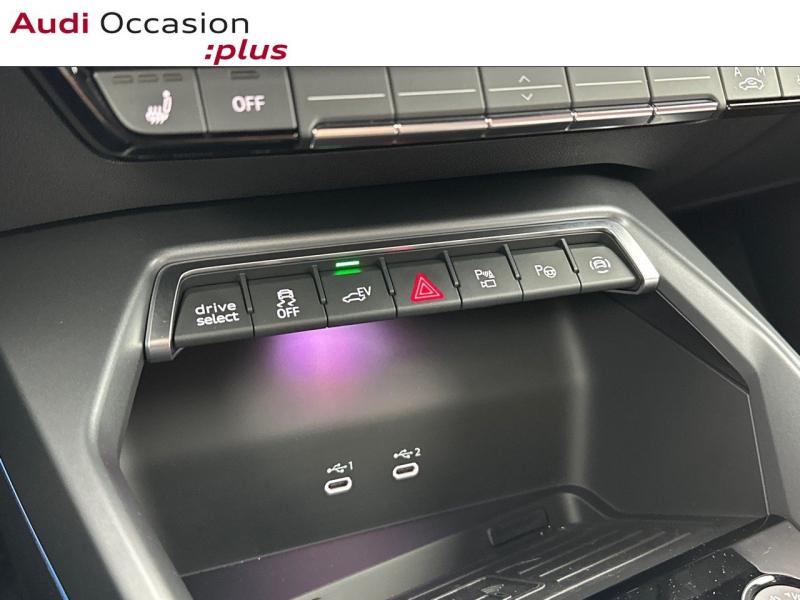 Voitures occasions Audi A3 Sportback S line Vélizy-Villacoublay