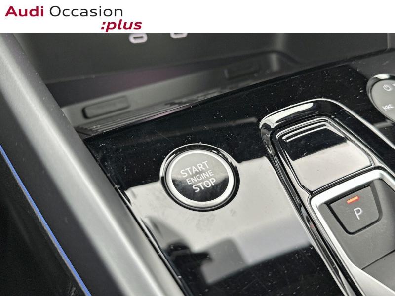 Voitures occasions Audi A3 Sportback S line Vélizy-Villacoublay