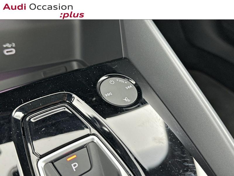 Voitures occasions Audi A3 Sportback S line Vélizy-Villacoublay