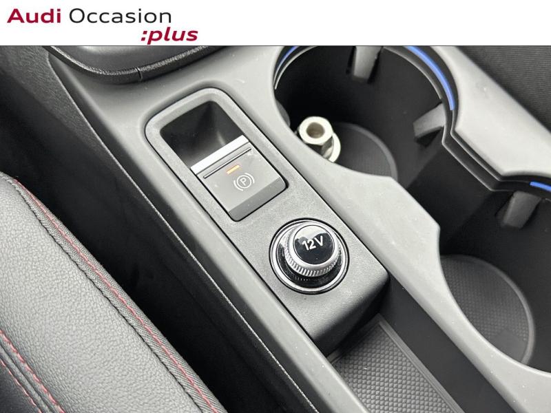 Voitures occasions Audi A3 Sportback S line Vélizy-Villacoublay