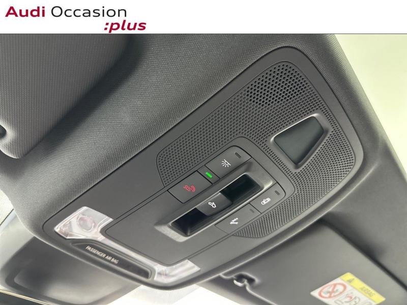 Voitures occasions Audi A3 Sportback S line Vélizy-Villacoublay