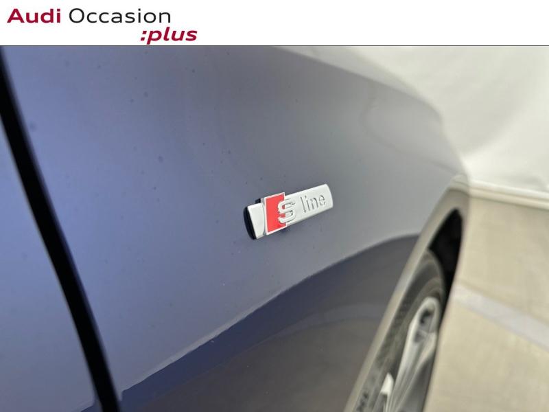 Voitures occasions Audi A3 Sportback S line Vélizy-Villacoublay