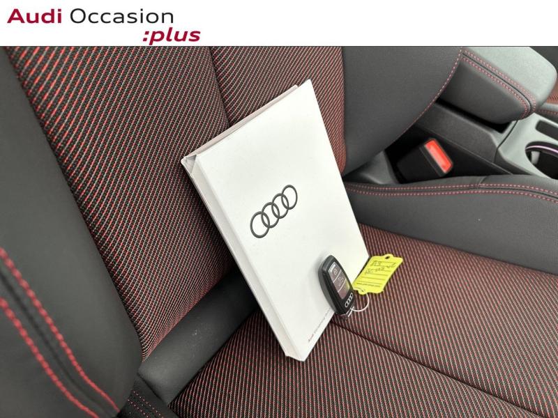 Voitures occasions Audi A3 Sportback S line Vélizy-Villacoublay
