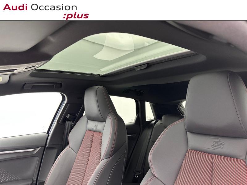 Voitures occasions Audi A3 Sportback S line Vélizy-Villacoublay