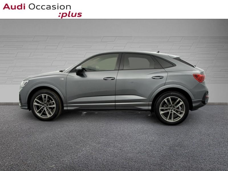 Voitures occasions Audi Q3 Sportback S Edition Vélizy-Villacoublay