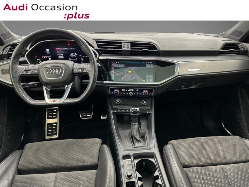 Voitures occasions Audi Q3 Sportback S Edition Vélizy-Villacoublay