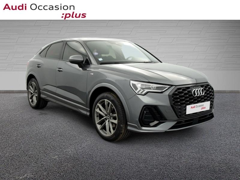 Voitures occasions Audi Q3 Sportback S Edition Vélizy-Villacoublay