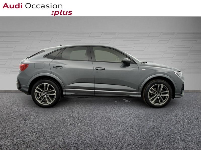 Voitures occasions Audi Q3 Sportback S Edition Vélizy-Villacoublay